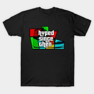 Hyped Jordan T-Shirt